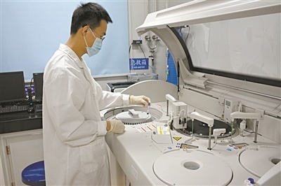 廣州生物醫藥產業 年均增速10% 醫學研究與試驗發展引領未來