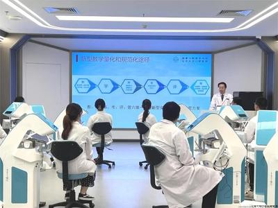 首批入選，獲批立項！口腔虛擬仿真智慧實驗室在醫學研究與試驗發展中斬獲兩項佳績